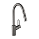 A thumbnail of the Hansgrohe 04701 Brushed Black Chrome