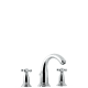A thumbnail of the Hansgrohe 06119 Brushed Nickel