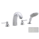 A thumbnail of the Hansgrohe 06667 Brushed Nickel