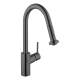 A thumbnail of the Hansgrohe 14877 Brushed Black Chrome
