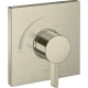 A thumbnail of the Hansgrohe 15724 Brushed Nickel