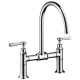 A thumbnail of the Hansgrohe 16805 Brushed Nickel