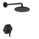 A thumbnail of the Hansgrohe HG-Locarno-T01ca Matte Black