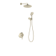 A thumbnail of the Hansgrohe HG-Locarno-T04ca Brushed Nickel