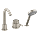 A thumbnail of the Hansgrohe 04127 Brushed Nickel