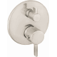 A thumbnail of the Hansgrohe 04230 Brushed Nickel
