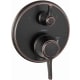 A thumbnail of the Hansgrohe 04449 Rubbed Bronze