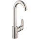 A thumbnail of the Hansgrohe 04507 Steel Optik