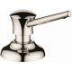 A thumbnail of the Hansgrohe 04540 Polished Nickel