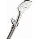 A thumbnail of the Hansgrohe 04541 Chrome / White