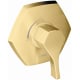A thumbnail of the Hansgrohe 04822 Brushed Gold Optic