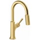 A thumbnail of the Hansgrohe 04853 Brushed Gold Optic