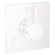 A thumbnail of the Hansgrohe 04880 Matte White