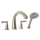 A thumbnail of the Hansgrohe 06124 Brushed Nickel