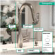 A thumbnail of the Hansgrohe 14877 Alternate Image