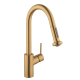 A thumbnail of the Hansgrohe 14877 Brushed Gold Optic