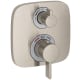 A thumbnail of the Hansgrohe 15708 Brushed Nickel