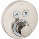 A thumbnail of the Hansgrohe 15743 Brushed Nickel