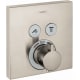 A thumbnail of the Hansgrohe 15763 Brushed Nickel