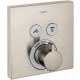 A thumbnail of the Hansgrohe 15763 Brushed Nickel