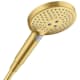A thumbnail of the Hansgrohe 26037 Brushed Gold Optic