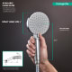 A thumbnail of the Hansgrohe 26090 Alternate Image