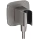 A thumbnail of the Hansgrohe 26887 Brushed Black Chrome