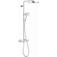 A thumbnail of the Hansgrohe 27129 White/Chrome
