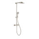 A thumbnail of the Hansgrohe 27160 Brushed Nickel