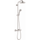 A thumbnail of the Hansgrohe 27185 Brushed Nickel