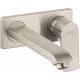A thumbnail of the Hansgrohe 31086 Brushed Nickel