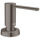 A thumbnail of the Hansgrohe 40438 Brushed Black Chrome
