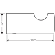 A thumbnail of the Hansgrohe 40511 Hansgrohe 40511