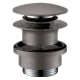 A thumbnail of the Hansgrohe 50100 Brushed Black Chrome