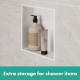 A thumbnail of the Hansgrohe 56061 Alternate Image