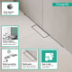 A thumbnail of the Hansgrohe 56220 Alternate Image