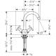 A thumbnail of the Hansgrohe 71270 Alternate Image