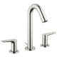 A thumbnail of the Hansgrohe 71533 Brushed Nickel