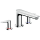 A thumbnail of the Hansgrohe 71747 Chrome