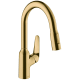 A thumbnail of the Hansgrohe 71801 Brushed Gold Optic