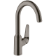 A thumbnail of the Hansgrohe 71802 Brushed Black Chrome