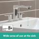 A thumbnail of the Hansgrohe 72532 Alternate Image