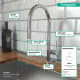 A thumbnail of the Hansgrohe 72800 Alternate Image