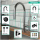 A thumbnail of the Hansgrohe 72800 Alternate Image