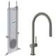 A thumbnail of the Hansgrohe 72801 Brushed Black Chrome