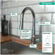 A thumbnail of the Hansgrohe 72813 Alternate Image