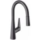 A thumbnail of the Hansgrohe 72813 Brushed Black Chrome