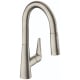 A thumbnail of the Hansgrohe 72815 Steel Optik