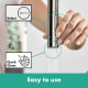 A thumbnail of the Hansgrohe 72846 Alternate Image