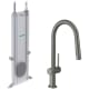 A thumbnail of the Hansgrohe 72850 Brushed Black Chrome